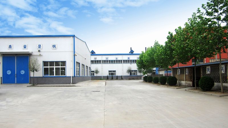 厂房展示