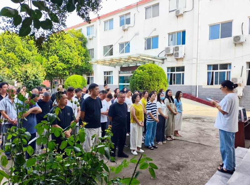 深耕运营提质增效，同心聚力共赴新程 ｜洛阳北台壁纸8月大融合会议圆 满召开